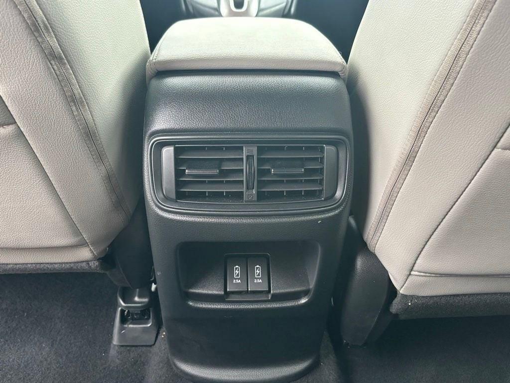 used 2022 Honda CR-V car, priced at $26,211