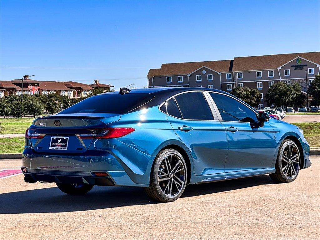 new 2025 Toyota Camry car, priced at $40,116