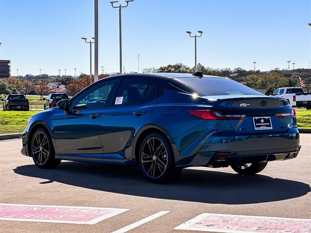 new 2025 Toyota Camry car, priced at $40,116