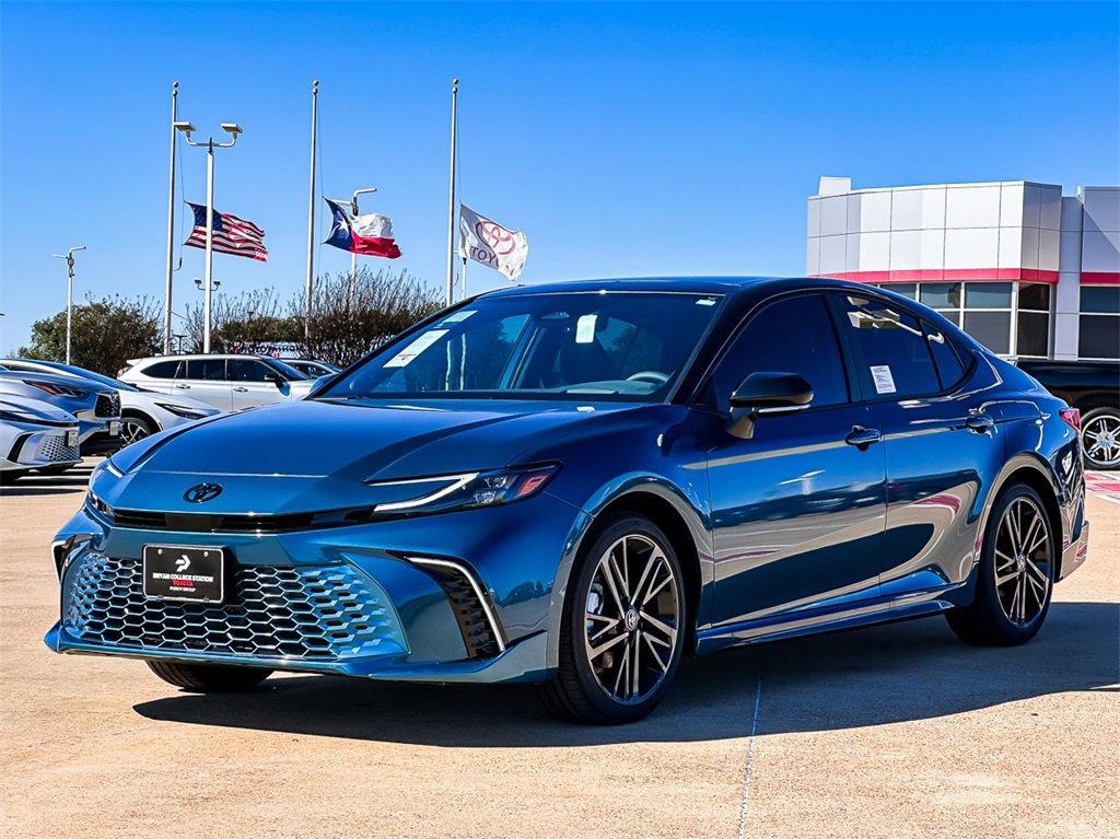 new 2025 Toyota Camry car, priced at $40,116