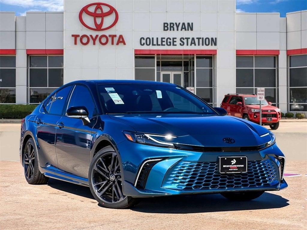 new 2025 Toyota Camry car, priced at $40,116