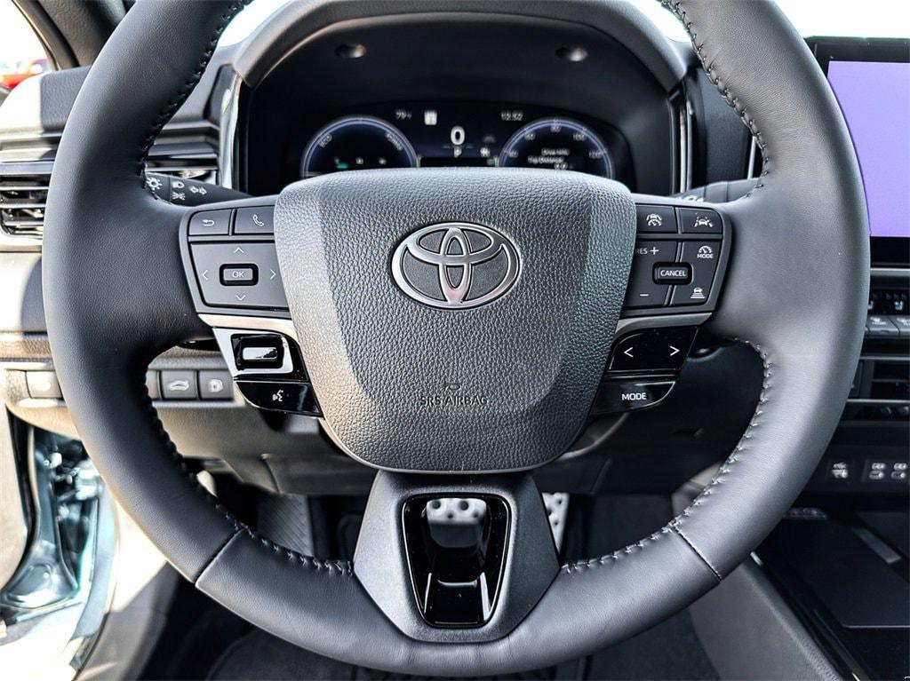 new 2025 Toyota Camry car, priced at $40,116