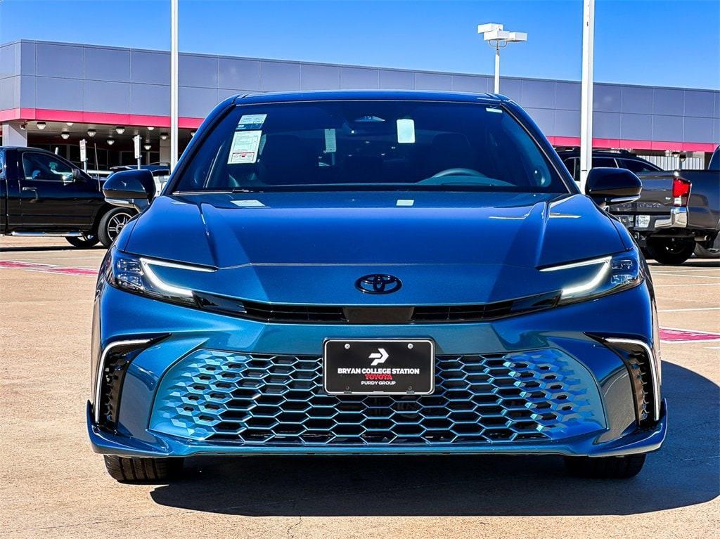 new 2025 Toyota Camry car, priced at $40,116