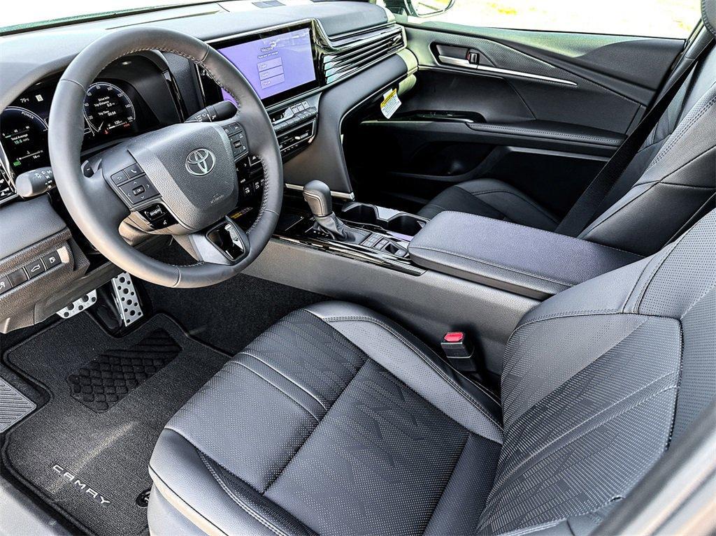 new 2025 Toyota Camry car, priced at $40,116