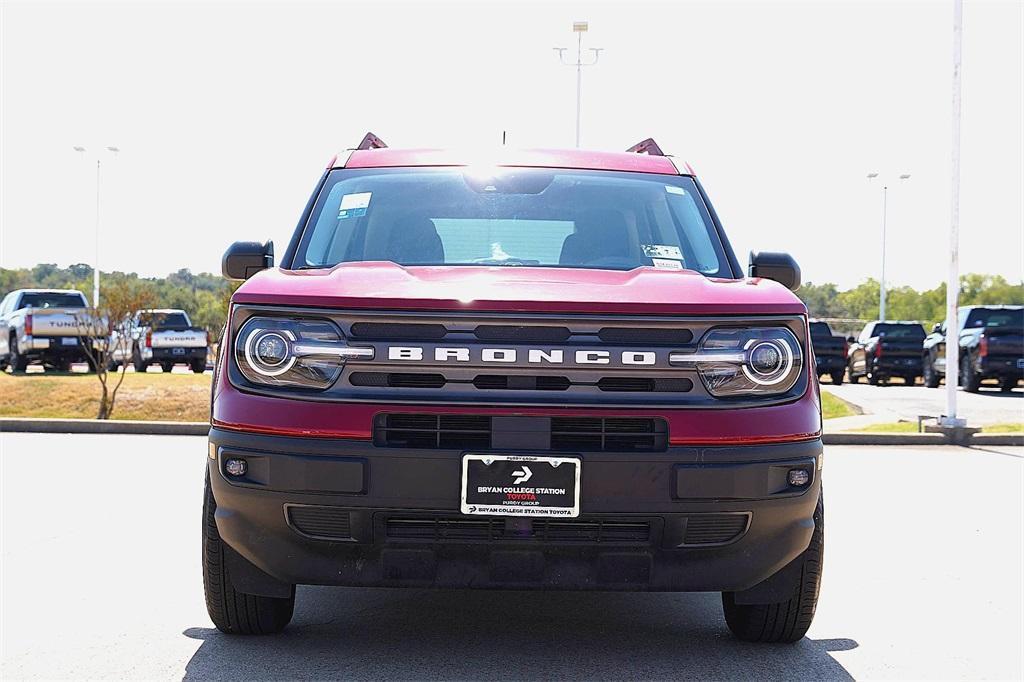 used 2021 Ford Bronco Sport car, priced at $23,981