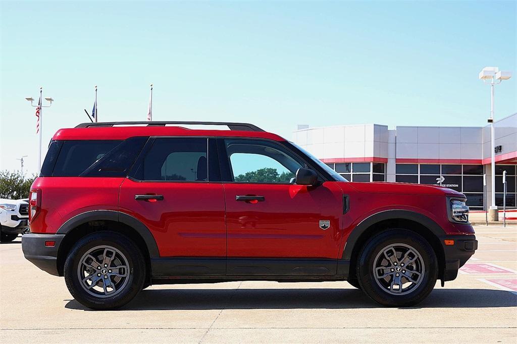 used 2021 Ford Bronco Sport car, priced at $23,981