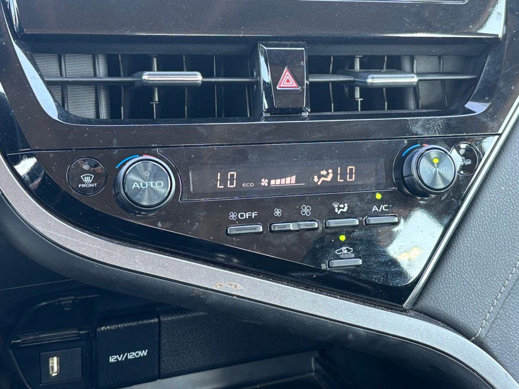 used 2023 Toyota Camry car, priced at $24,991