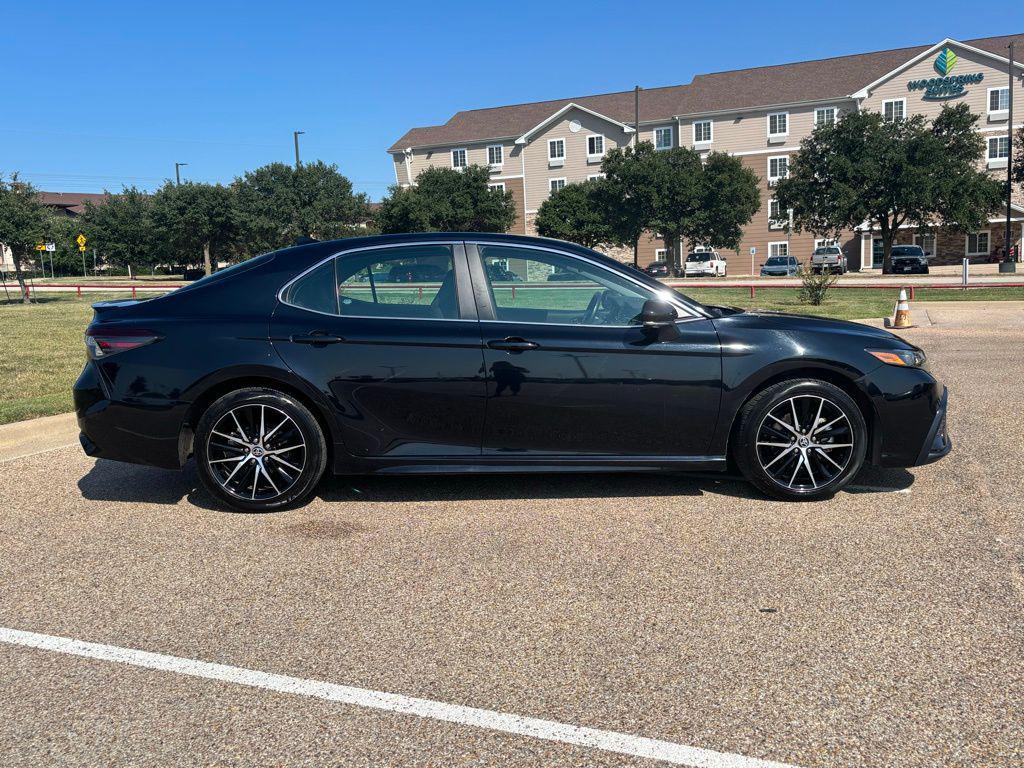 used 2023 Toyota Camry car, priced at $24,991