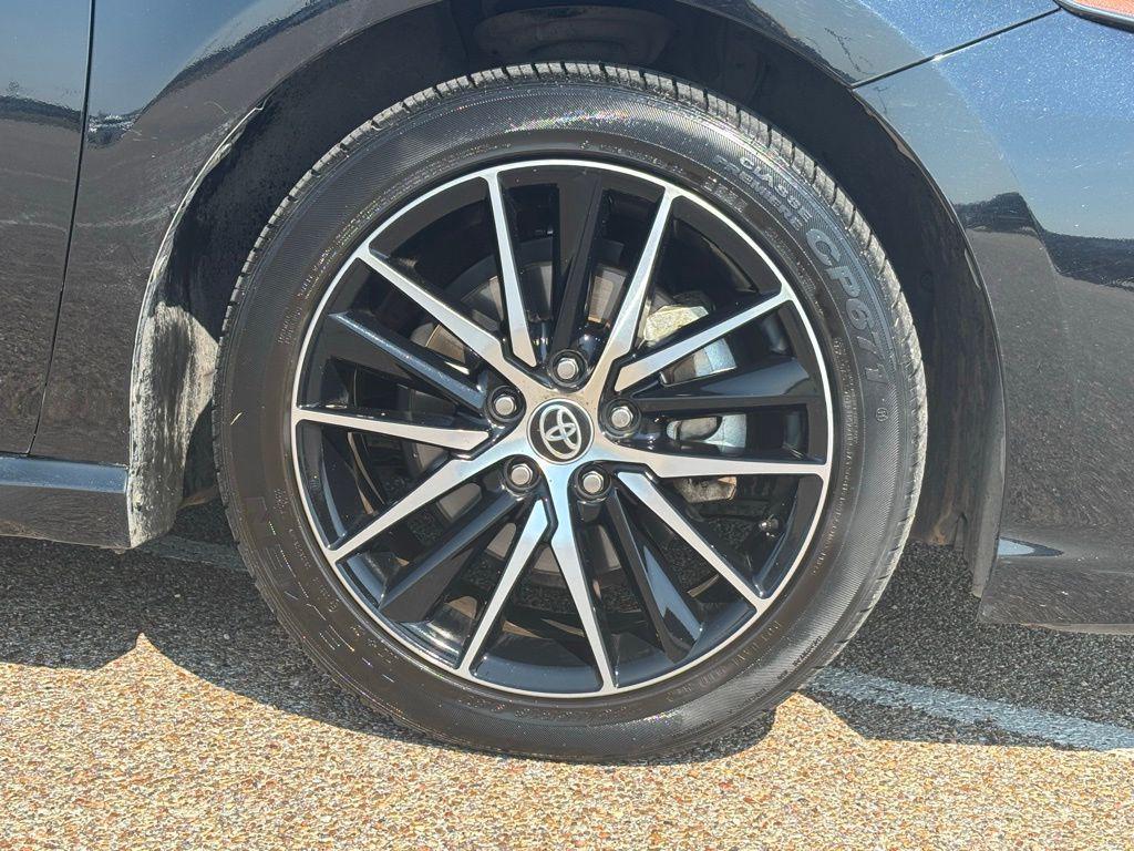used 2023 Toyota Camry car, priced at $24,991