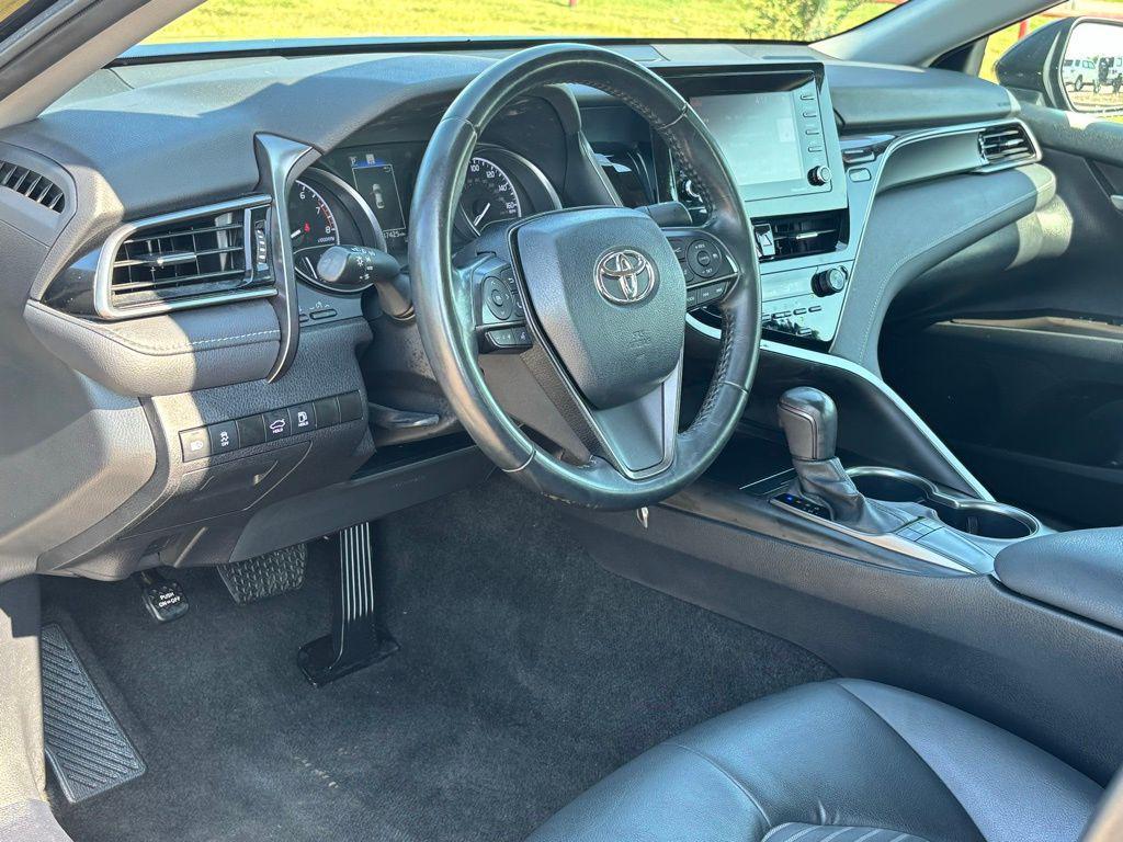 used 2023 Toyota Camry car, priced at $24,991