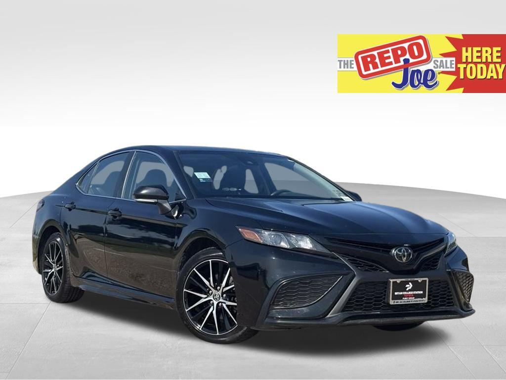 used 2023 Toyota Camry car, priced at $24,991