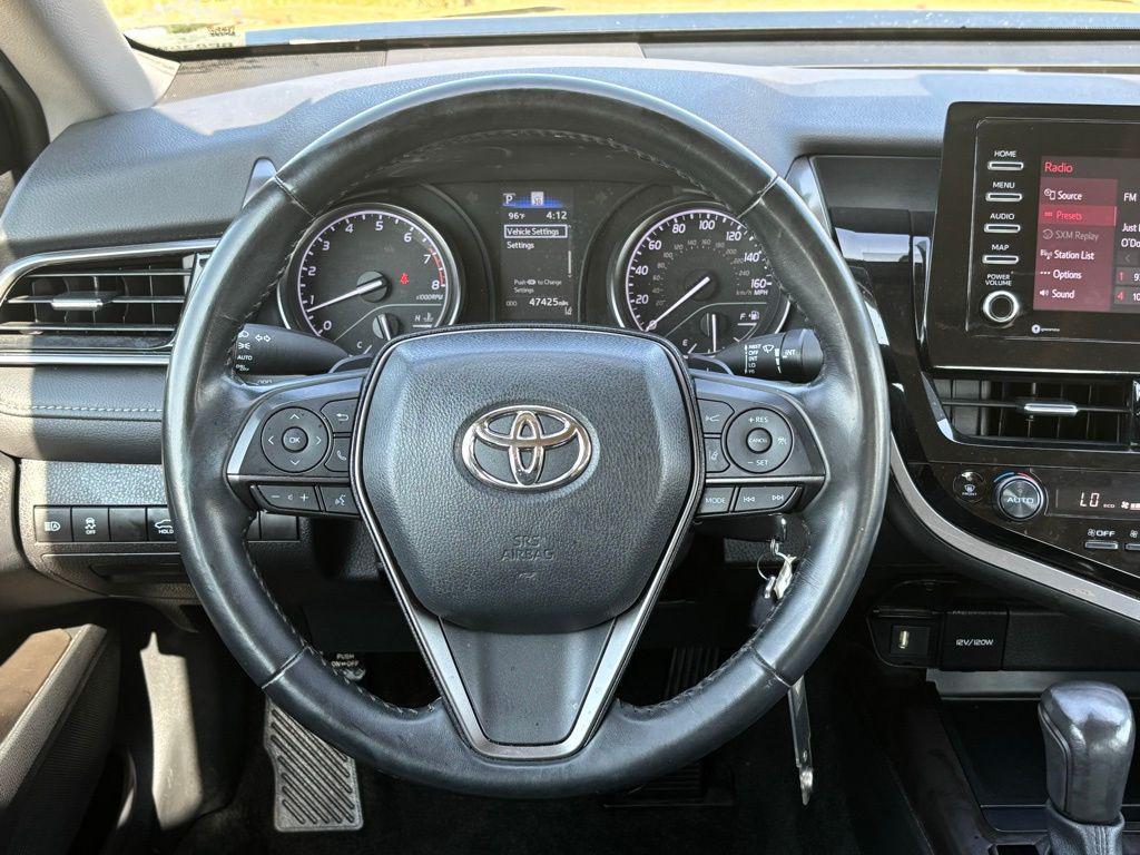 used 2023 Toyota Camry car, priced at $24,991