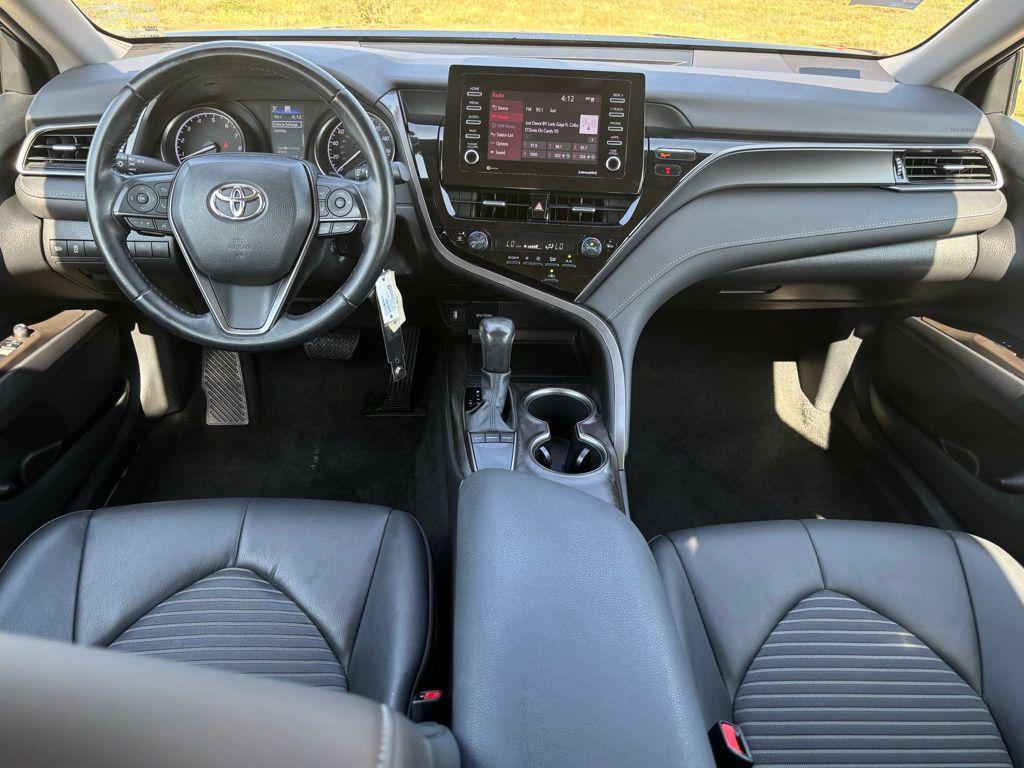 used 2023 Toyota Camry car, priced at $24,991