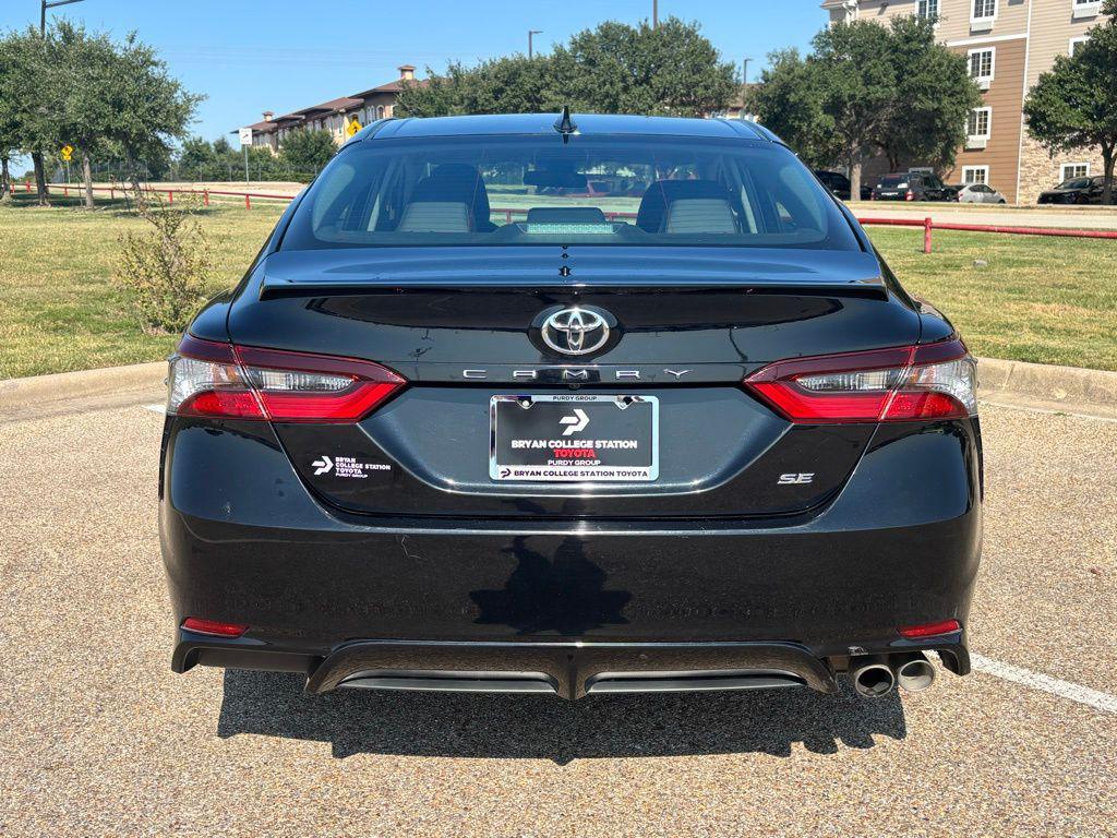 used 2023 Toyota Camry car, priced at $24,991