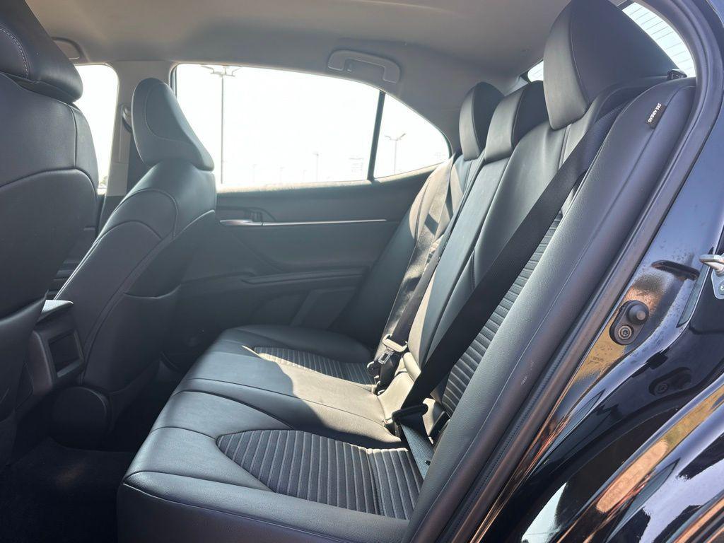 used 2023 Toyota Camry car, priced at $24,991