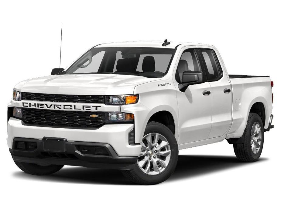 used 2021 Chevrolet Silverado 1500 car, priced at $28,991