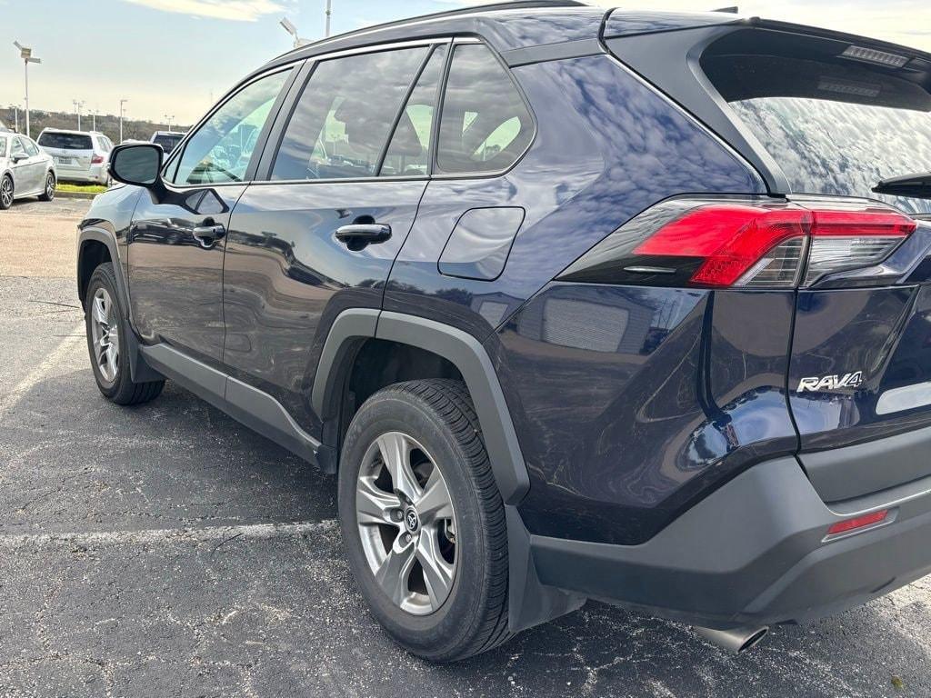 used 2023 Toyota RAV4 car, priced at $28,991