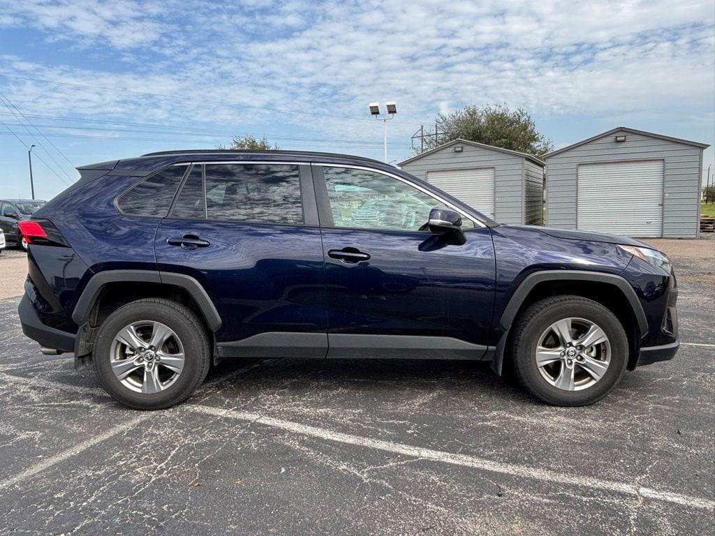 used 2023 Toyota RAV4 car, priced at $28,991