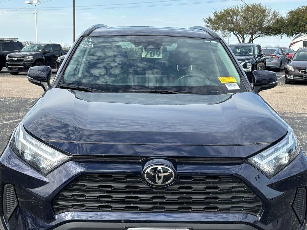 used 2023 Toyota RAV4 car, priced at $28,991