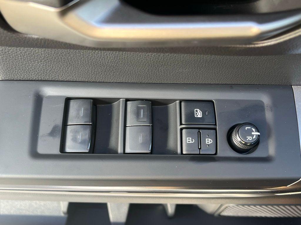 new 2025 Toyota Tundra car, priced at $60,595