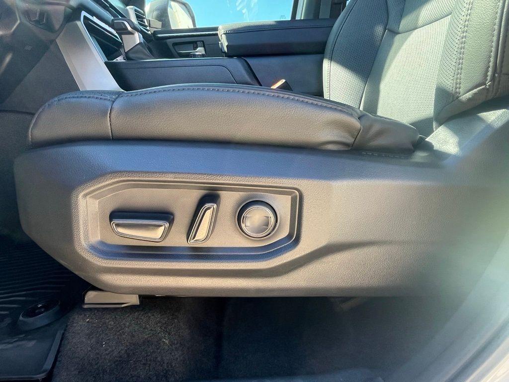 new 2025 Toyota Tundra car, priced at $60,595