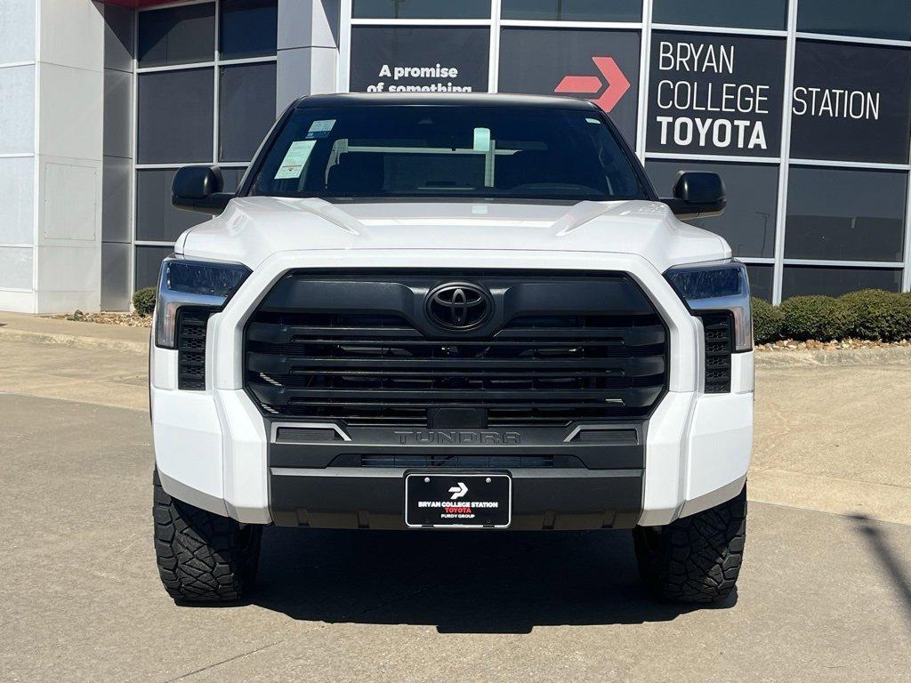 new 2025 Toyota Tundra car, priced at $64,236