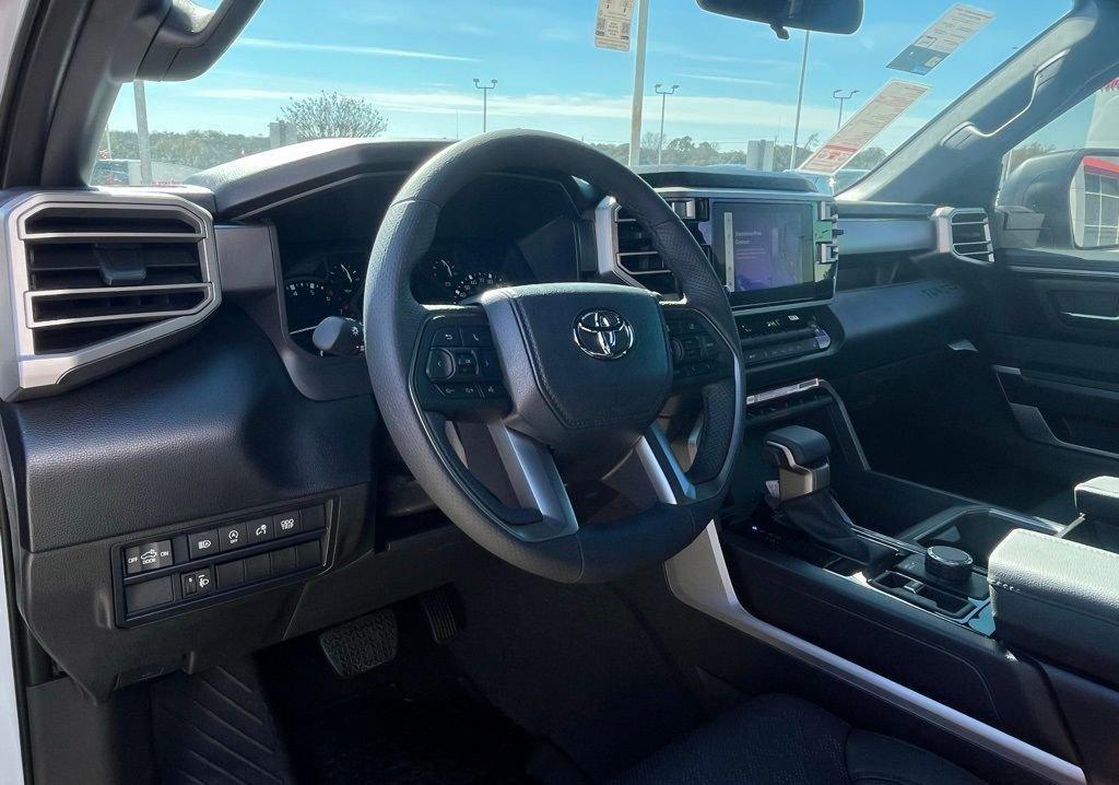 new 2025 Toyota Tundra car, priced at $63,236