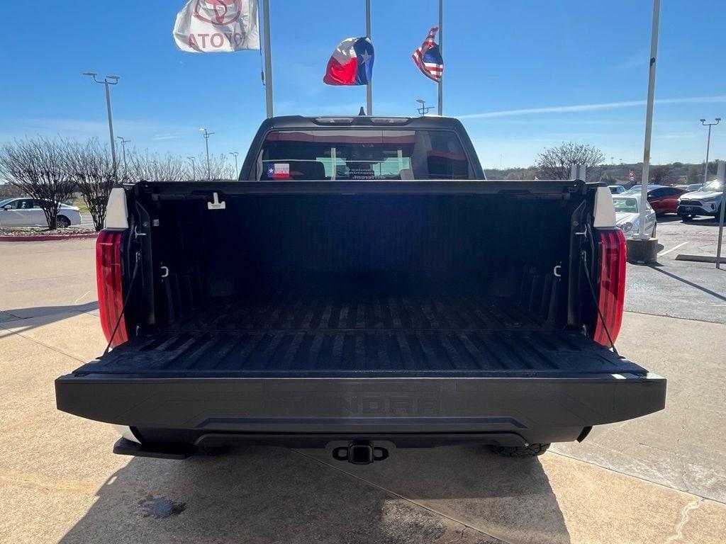 new 2025 Toyota Tundra car, priced at $63,236