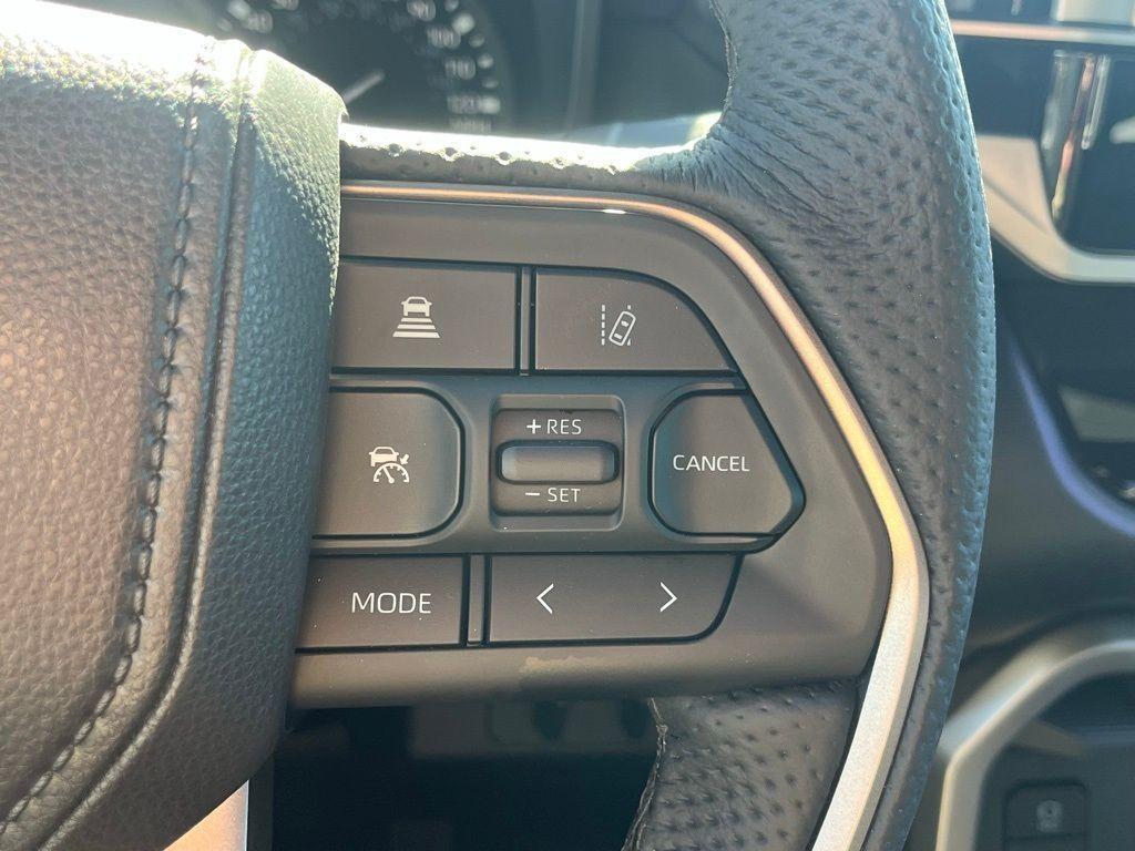 new 2025 Toyota Tundra car, priced at $60,595