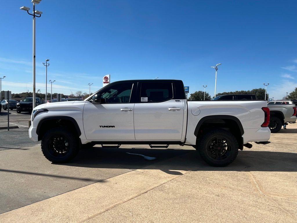 new 2025 Toyota Tundra car, priced at $57,595