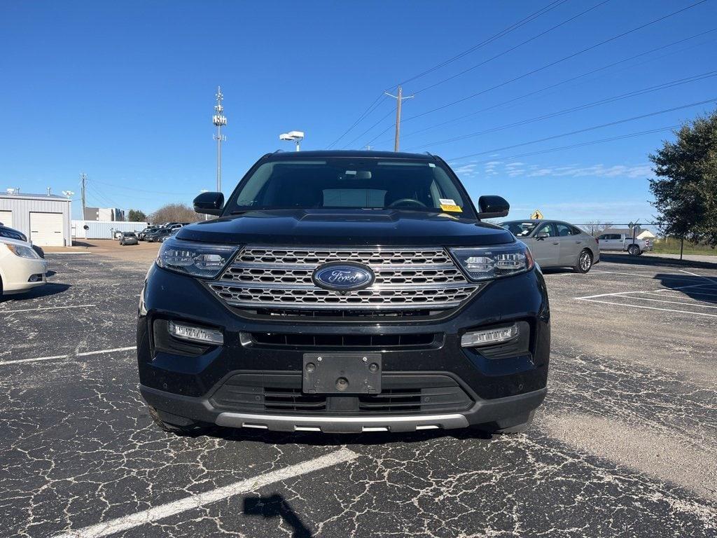 used 2023 Ford Explorer car, priced at $29,581