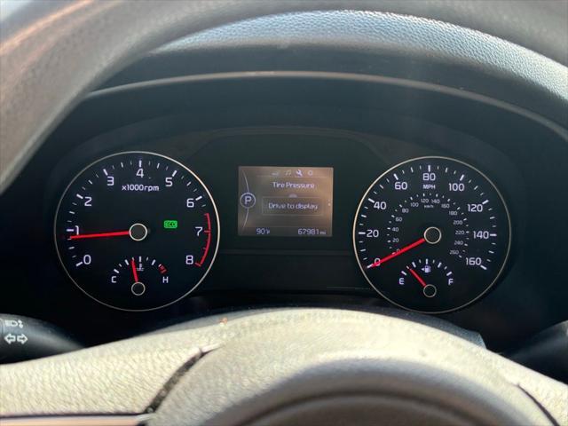 used 2018 Kia Sportage car, priced at $14,491