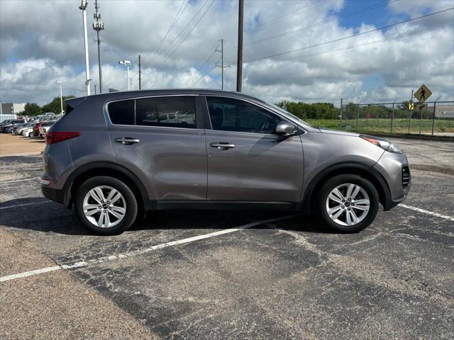 used 2018 Kia Sportage car, priced at $14,491
