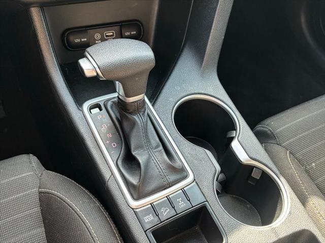 used 2018 Kia Sportage car, priced at $14,491