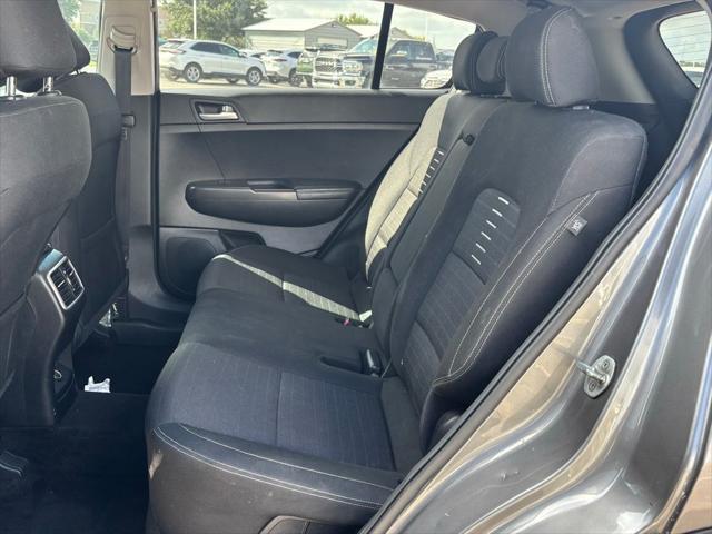 used 2018 Kia Sportage car, priced at $14,491