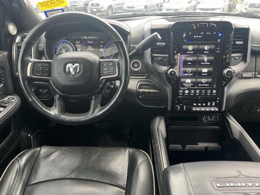 used 2020 Ram 2500 car, priced at $56,987