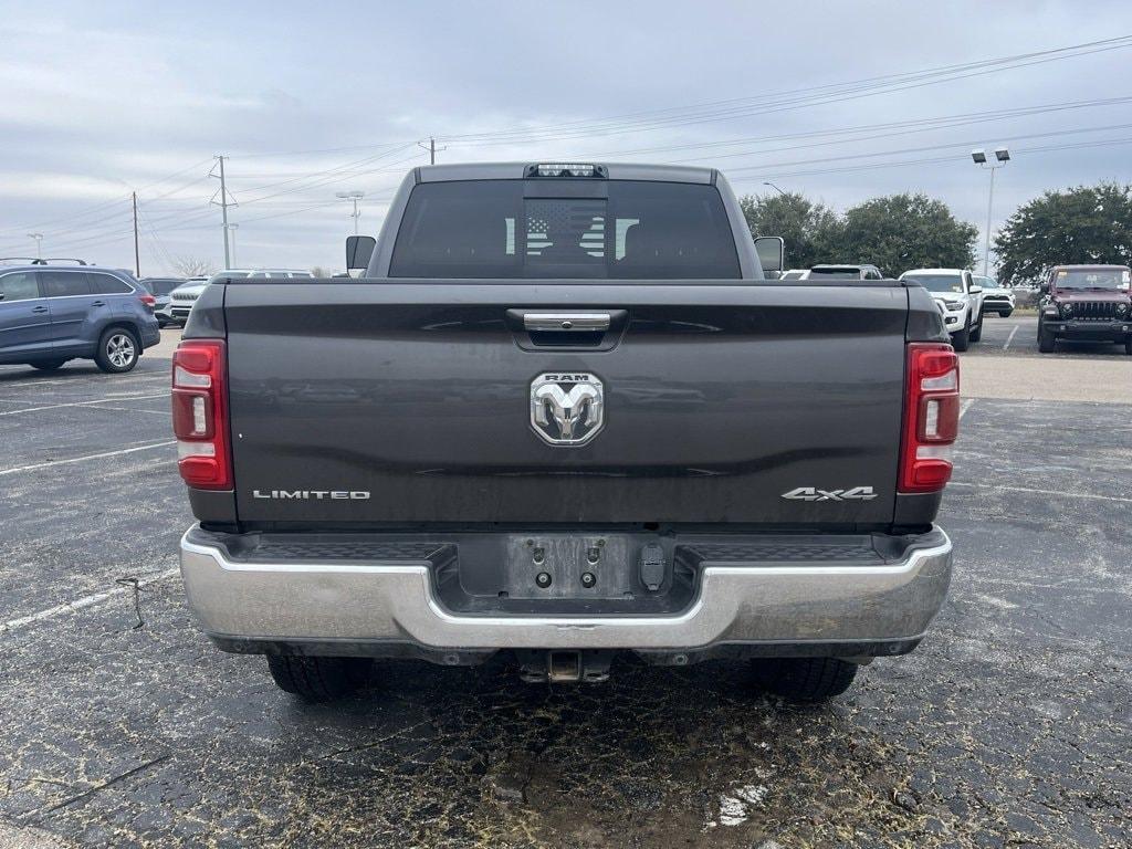 used 2020 Ram 2500 car, priced at $56,987