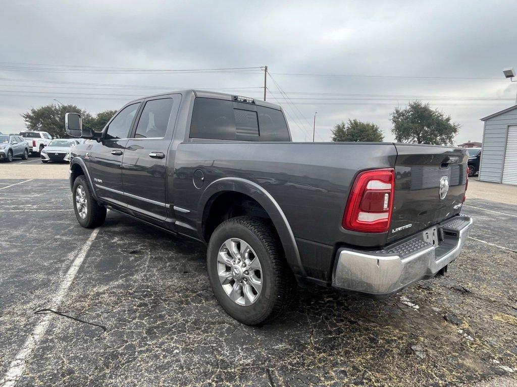 used 2020 Ram 2500 car, priced at $56,987