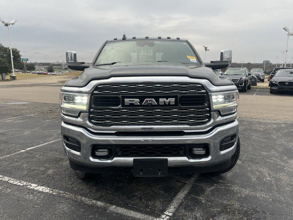 used 2020 Ram 2500 car, priced at $56,987