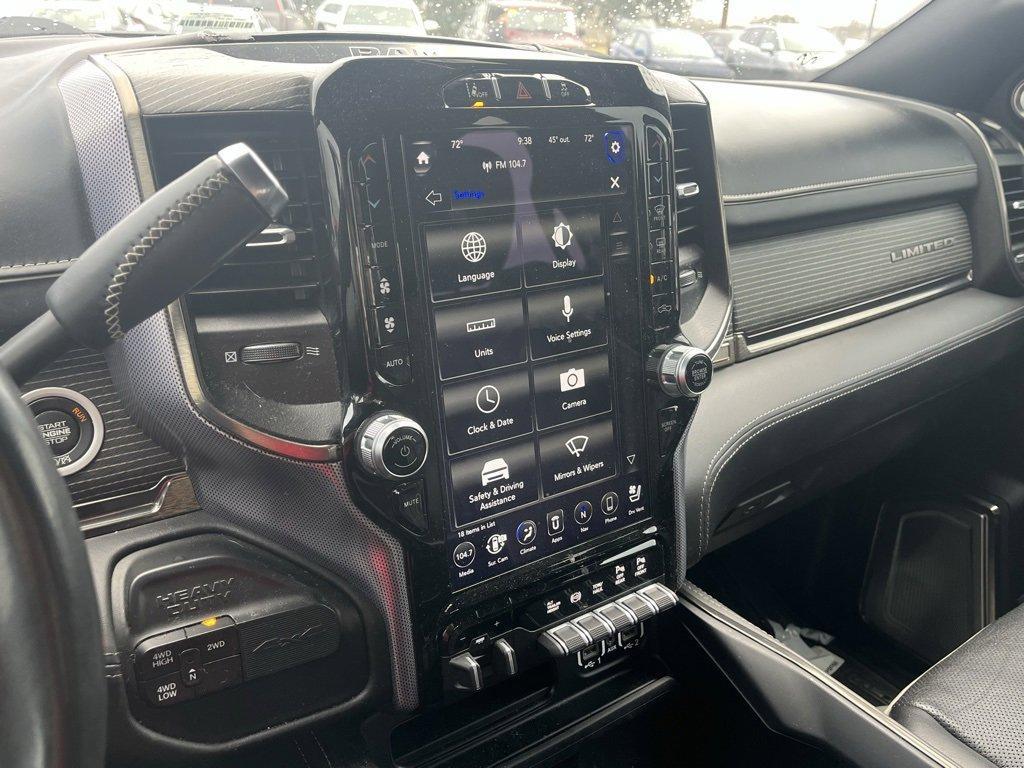 used 2020 Ram 2500 car, priced at $56,987