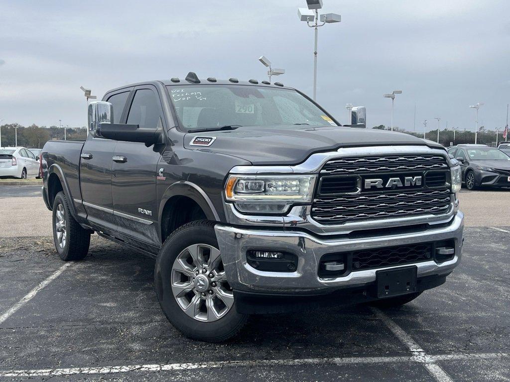 used 2020 Ram 2500 car, priced at $56,987