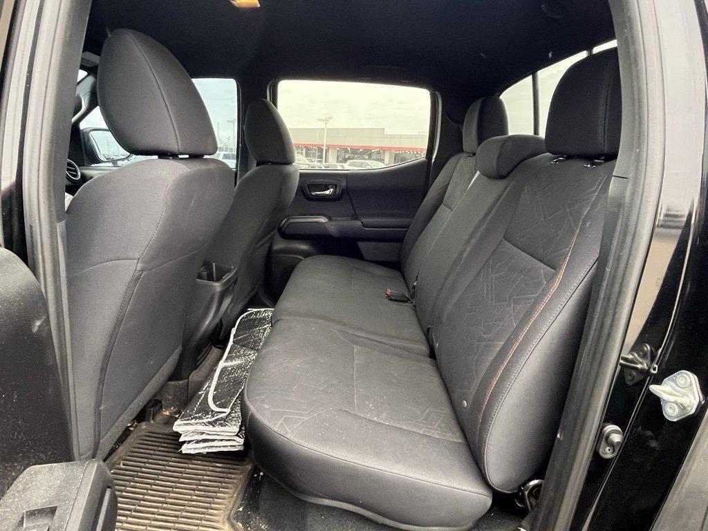 used 2020 Toyota Tacoma car, priced at $35,781