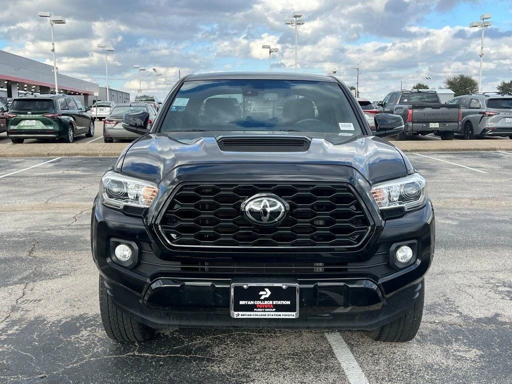 used 2020 Toyota Tacoma car, priced at $37,021