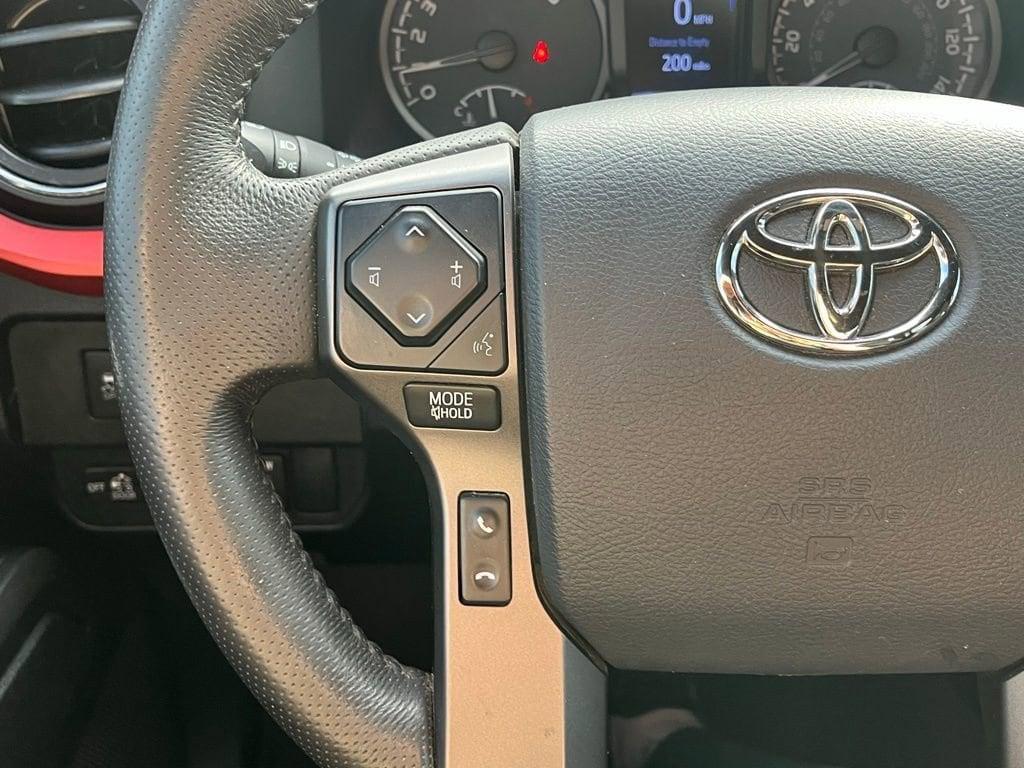 used 2020 Toyota Tacoma car, priced at $37,021