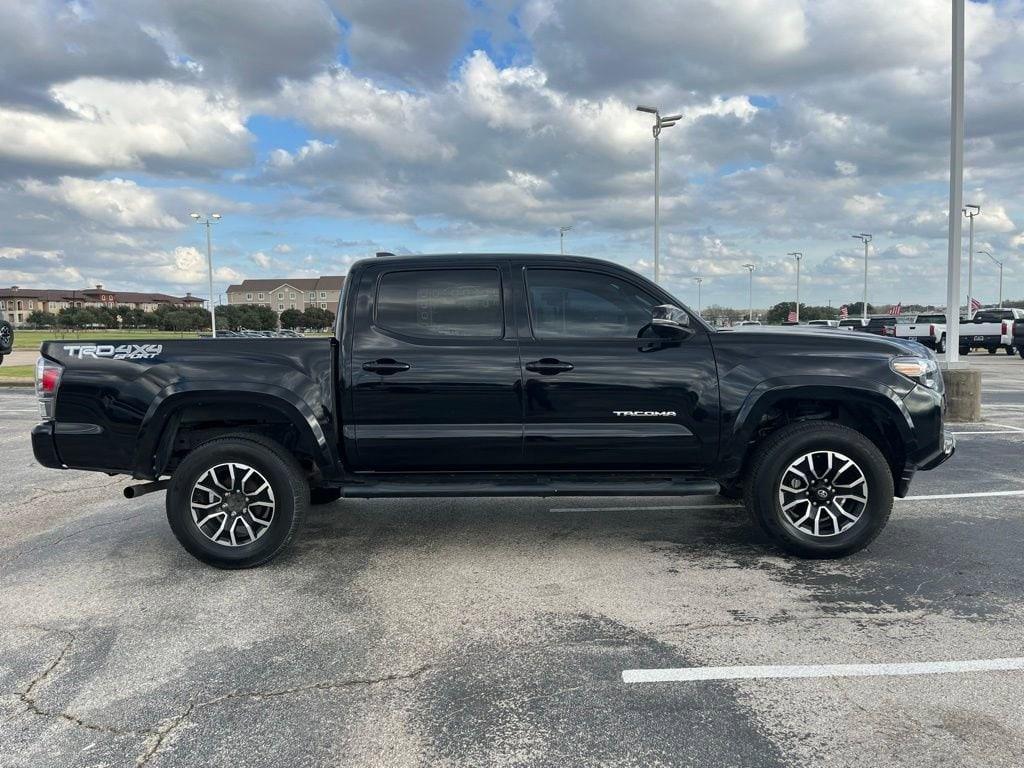 used 2020 Toyota Tacoma car, priced at $37,021