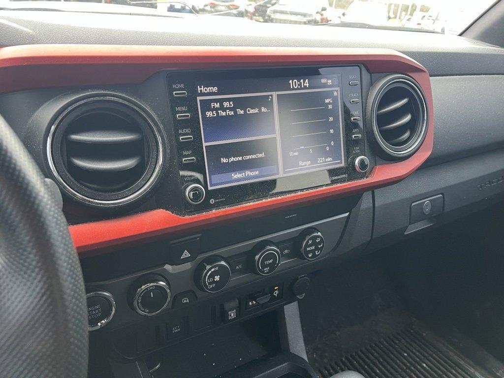 used 2020 Toyota Tacoma car, priced at $35,781