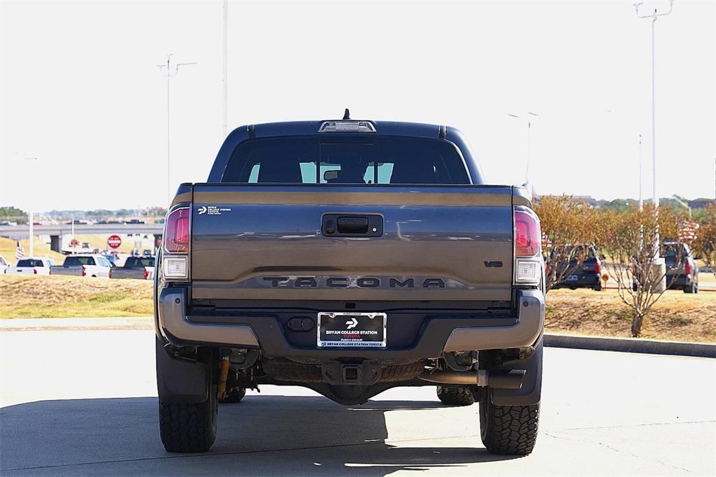 used 2023 Toyota Tacoma car, priced at $35,987