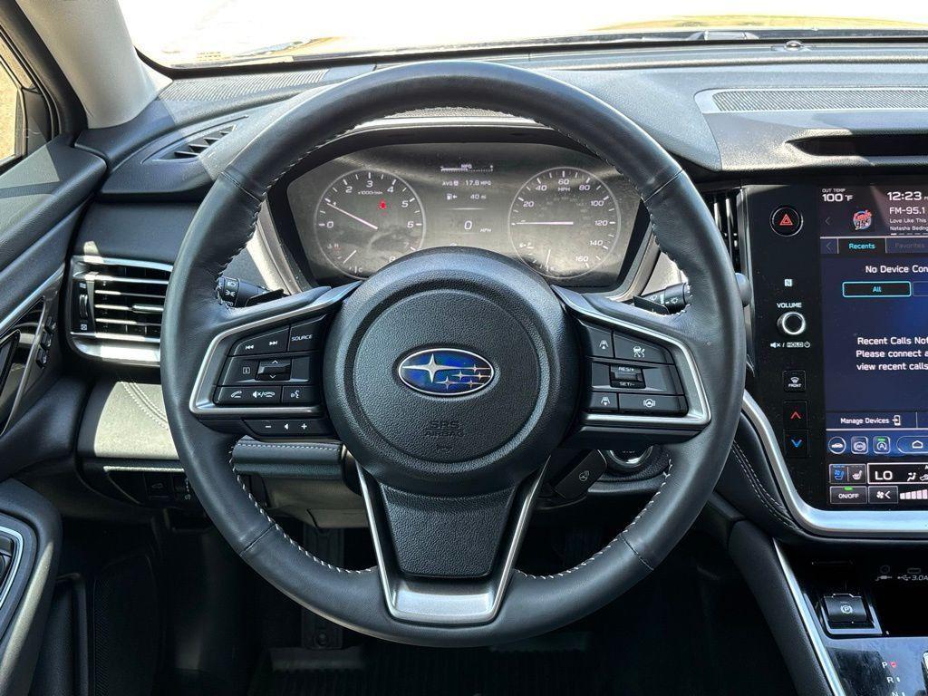 used 2024 Subaru Outback car, priced at $32,554