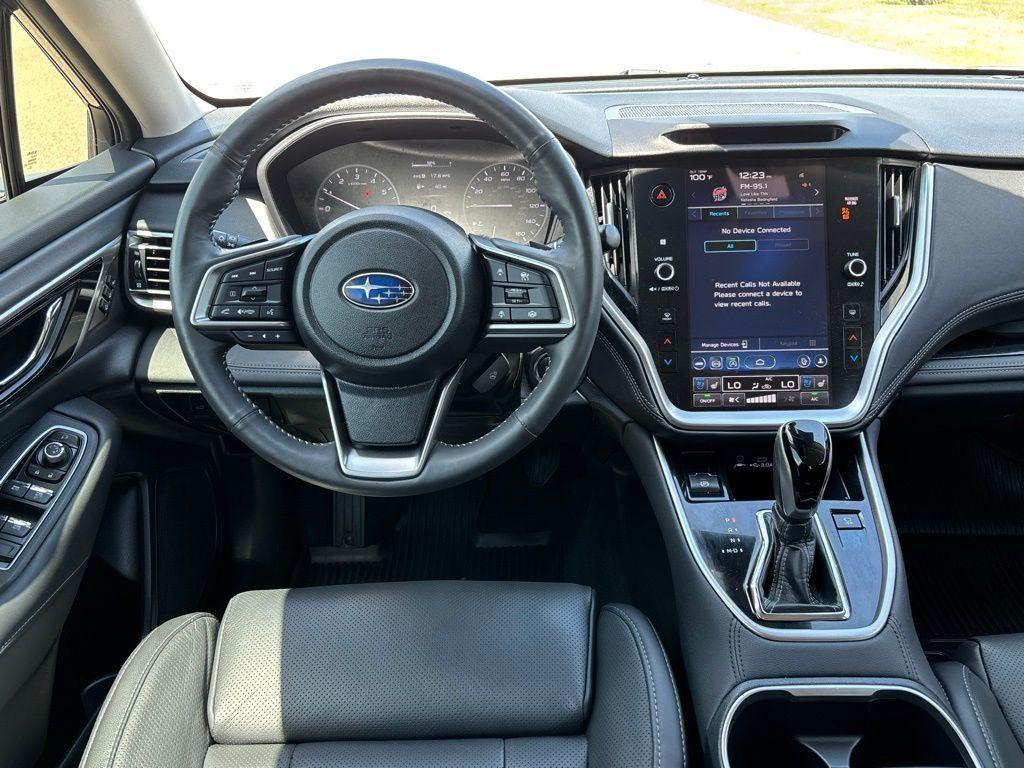 used 2024 Subaru Outback car, priced at $32,554