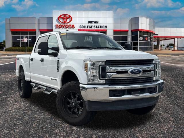 used 2018 Ford F-250 car, priced at $29,991